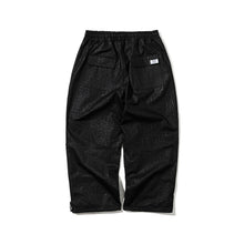 Load image into Gallery viewer, DS x BSRBT Leather Snow Pant Black