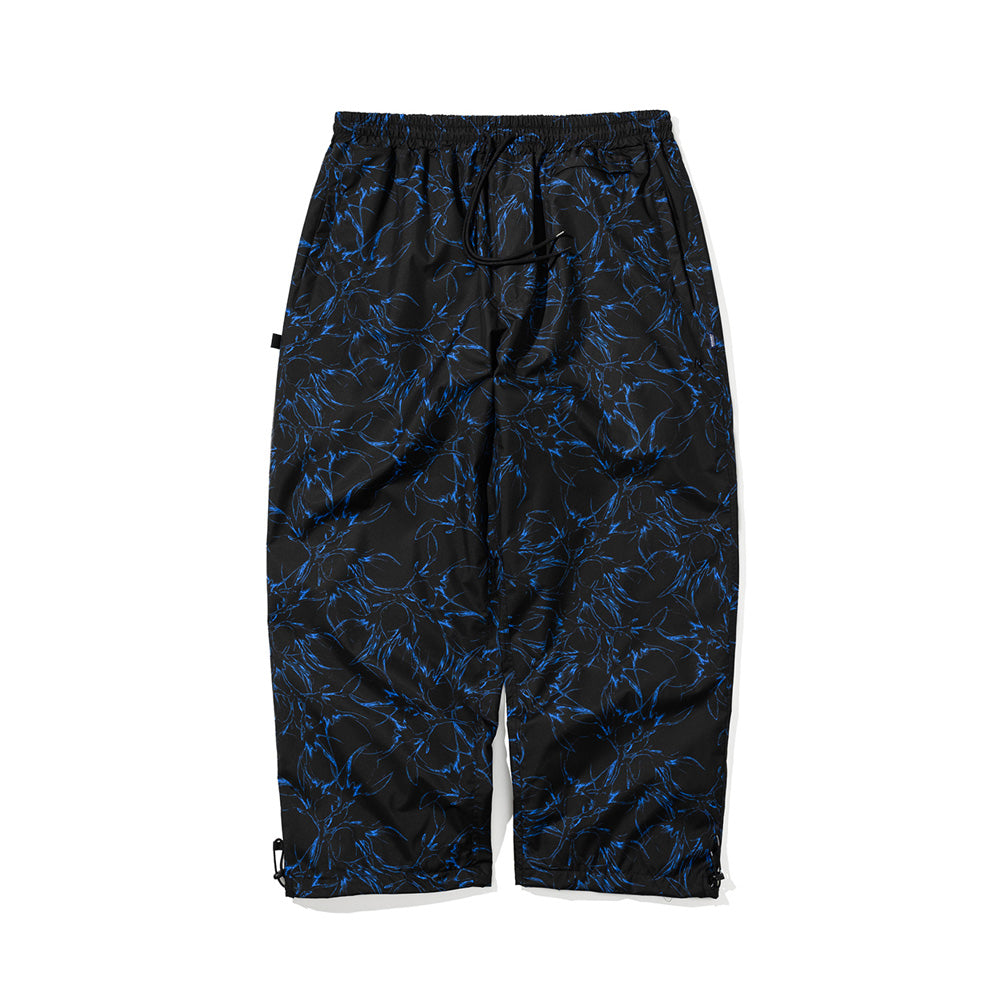 DS x BSRBTT Tech Pant Blue Camo