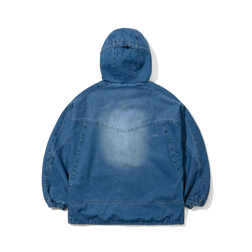 DS x BSRBTT Jeans Snow Jacket