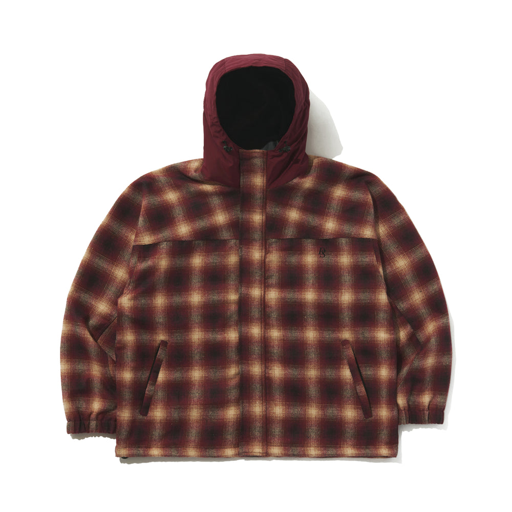 DSXBS HOODED JACKET RED