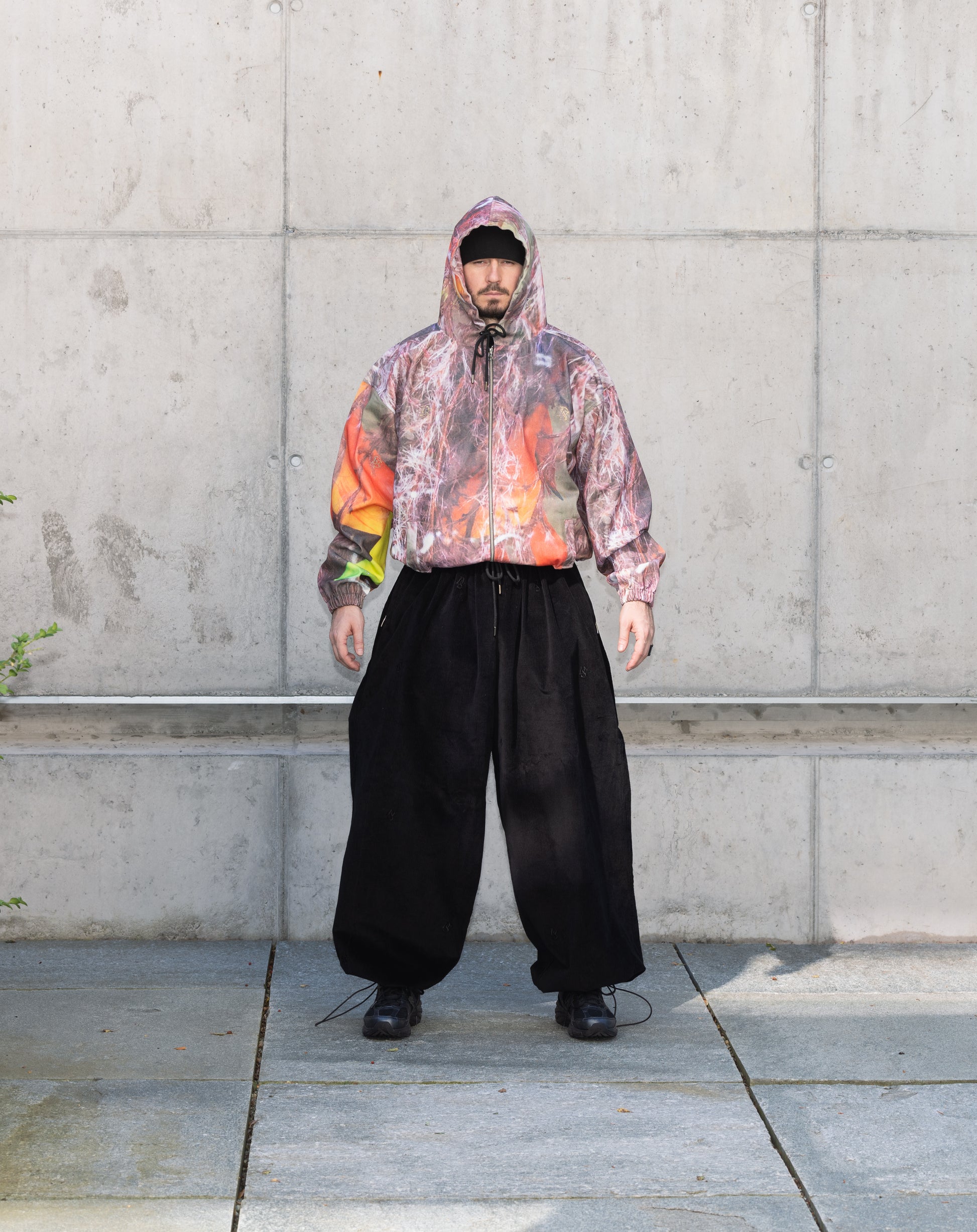 Jeans ''CB Jungle Camo''