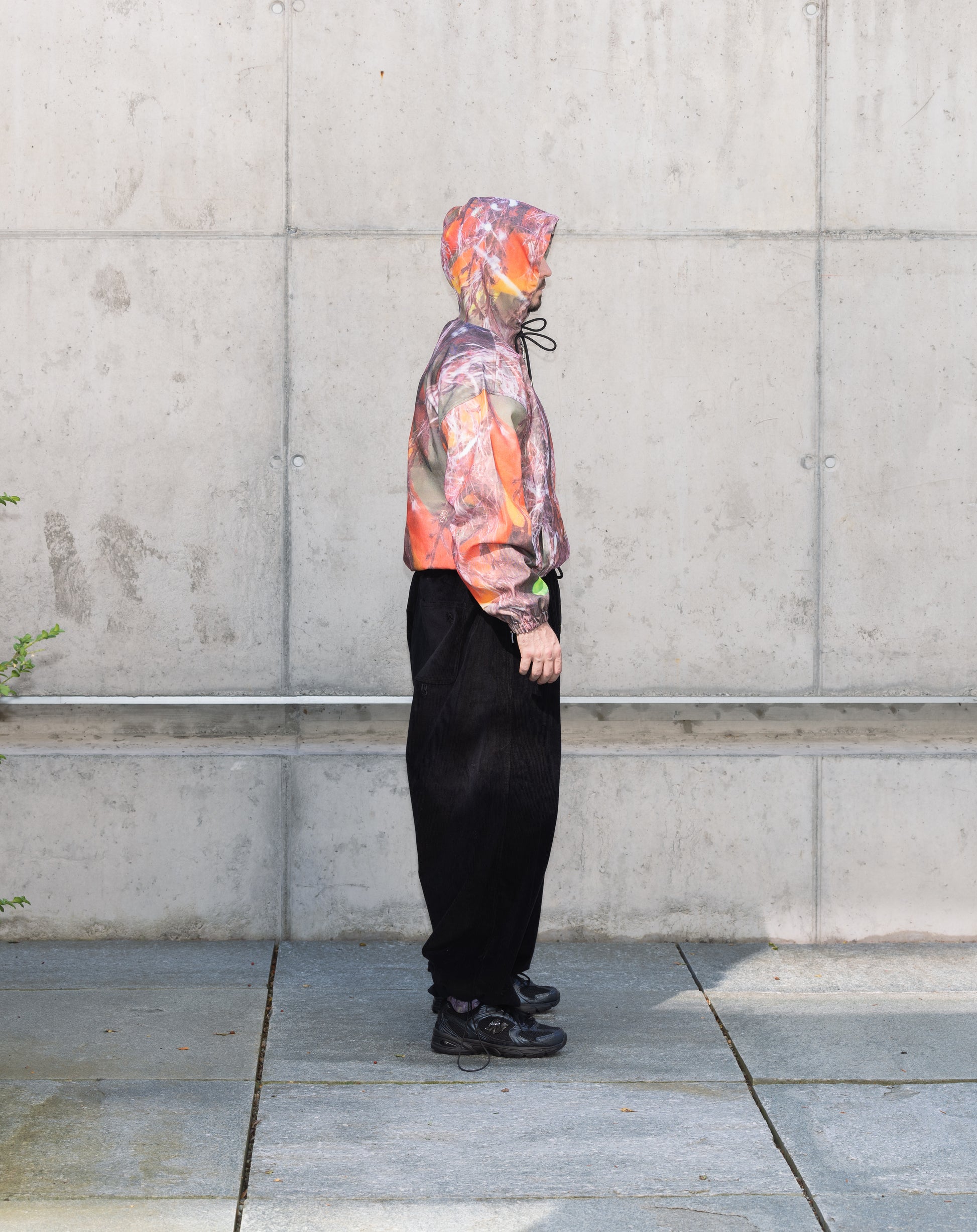 Jeans ''CB Jungle Camo''