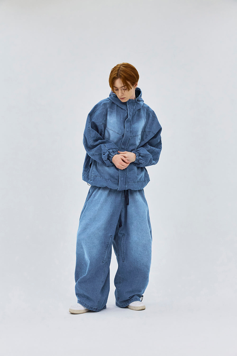 DS x BSRBTT Jeans Snow Jacket – DRINK SEXY