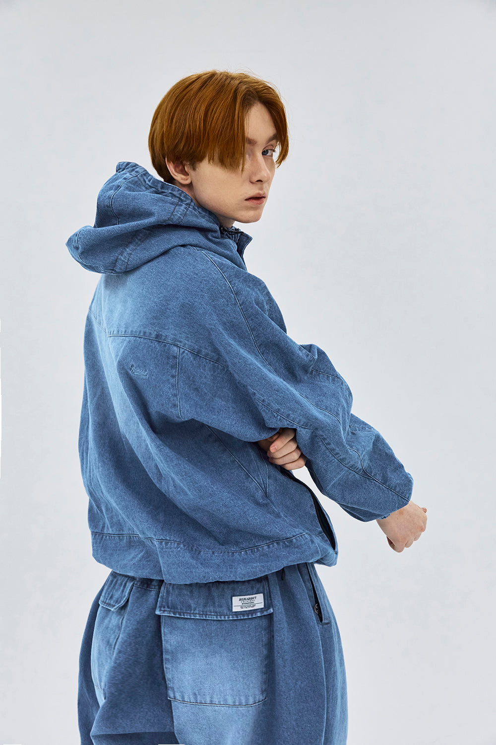 DS x BSRBTT Jeans Snow Jacket – DRINK SEXY