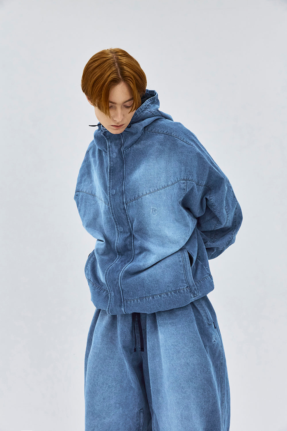 DS x BSRBTT Jeans Snow Jacket – DRINK SEXY