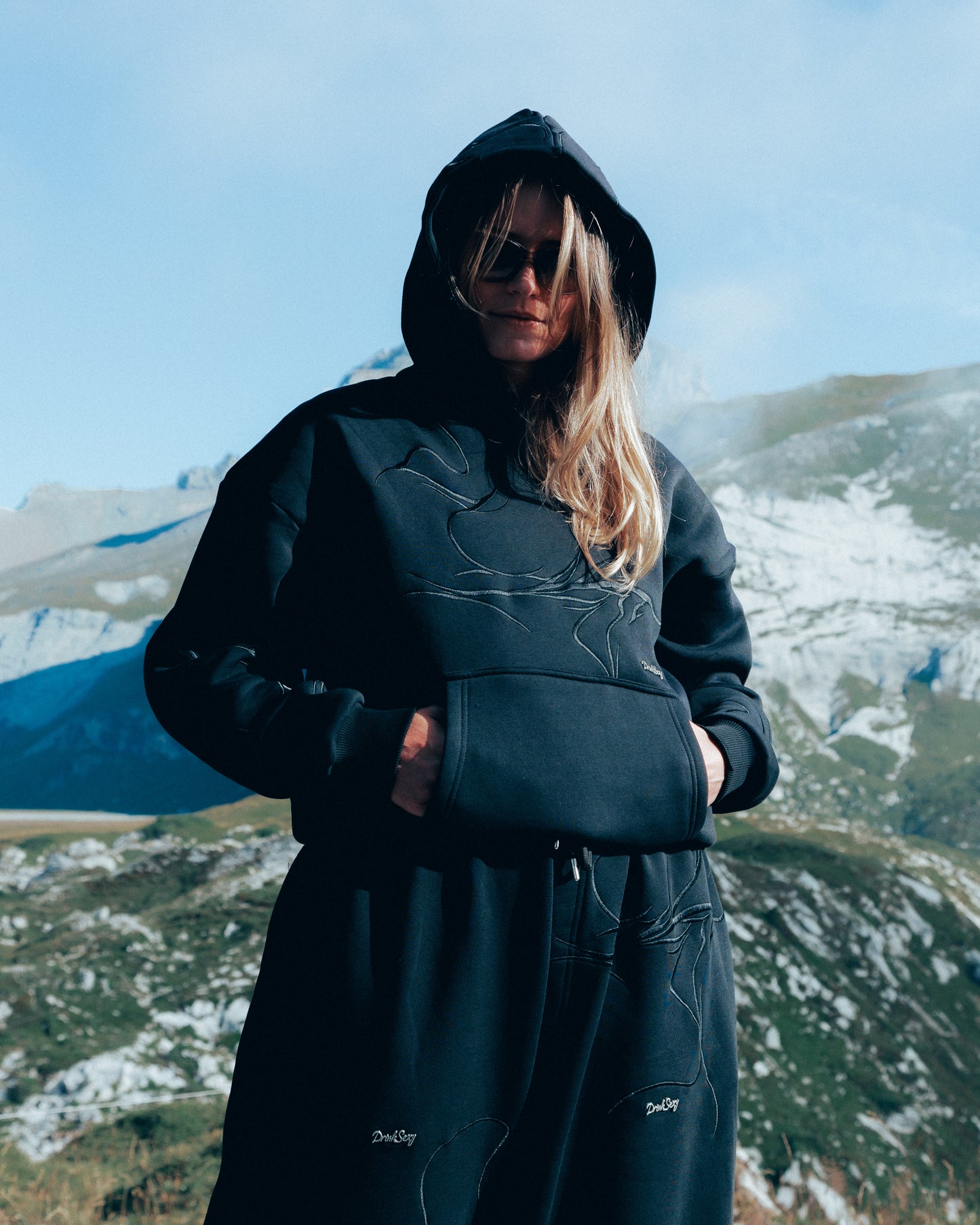 Heavyweight Kitatts Hoodie