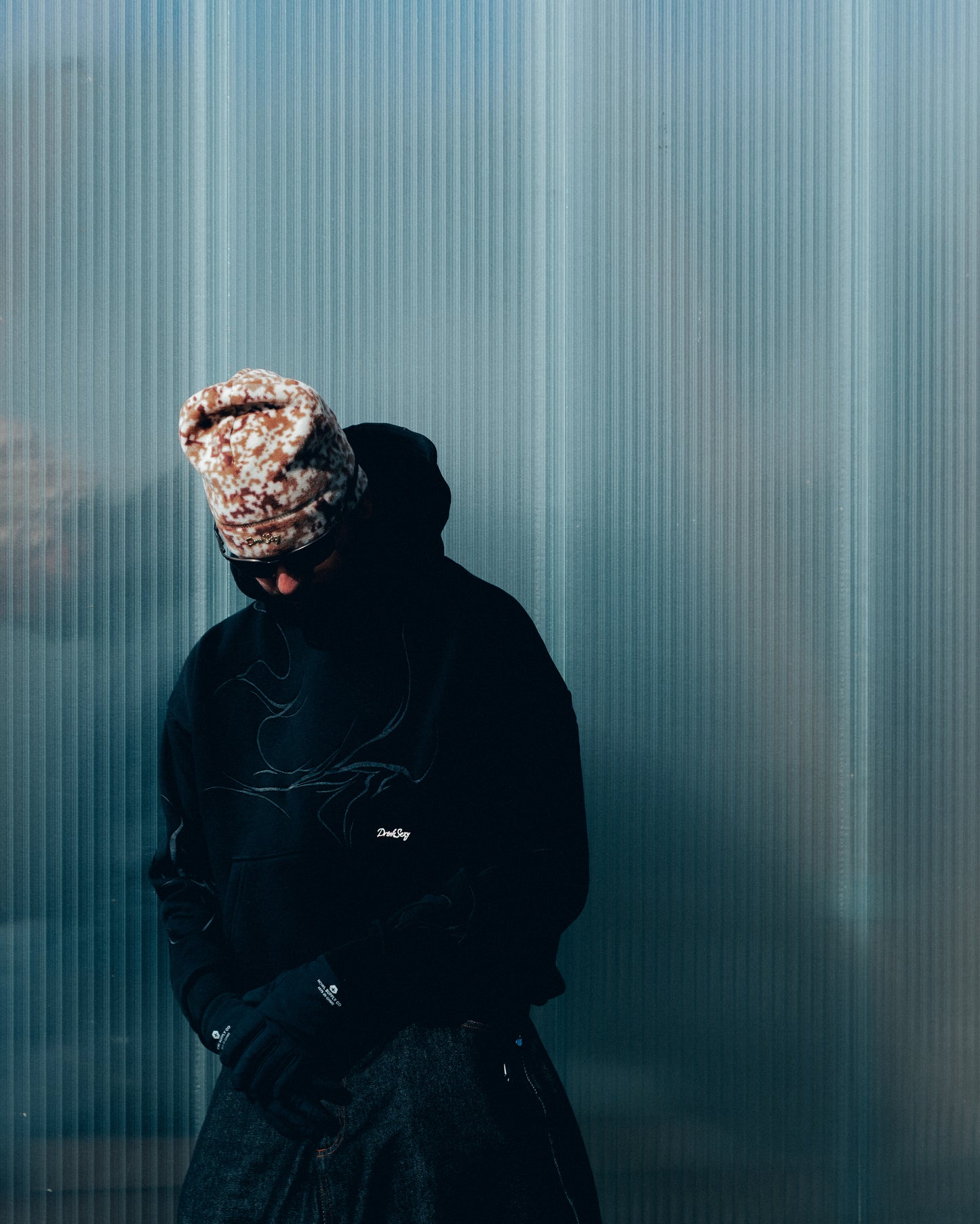 Heavyweight Kitatts Hoodie