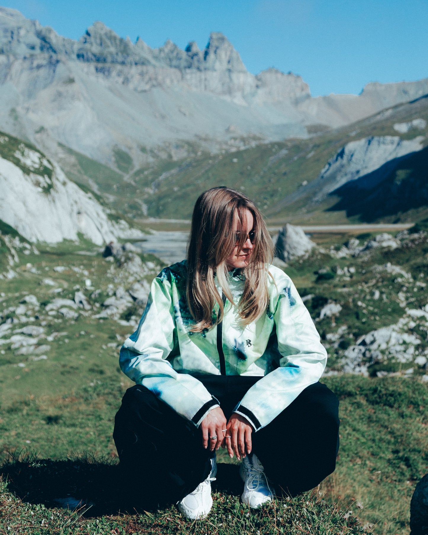 Technical Gore-Flex Jacket ''psychoudini''