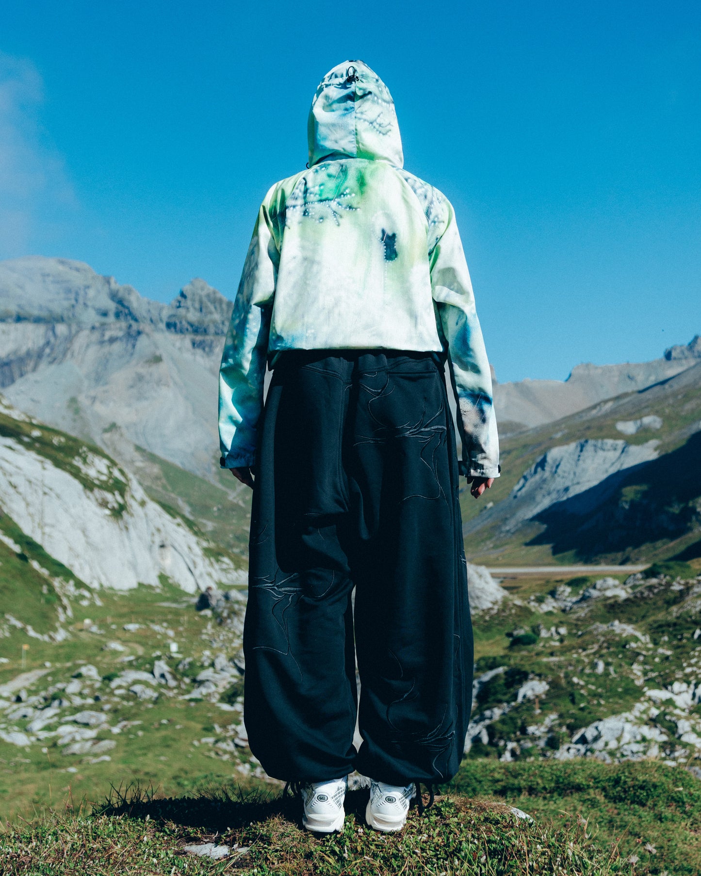 Sweatpants ''Kitatts''