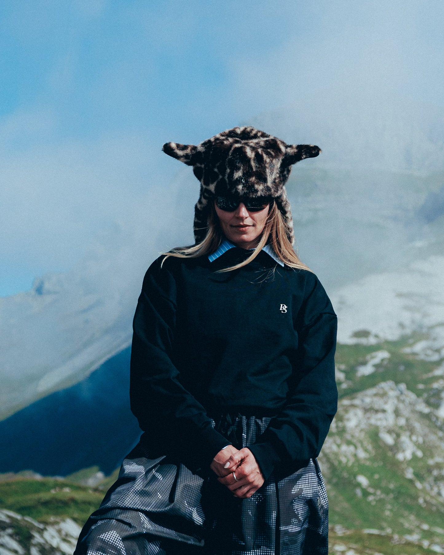 Heavyweight Crewneck