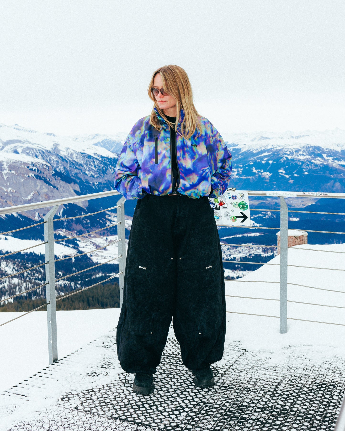 Gore-Flex Nebula Jacket