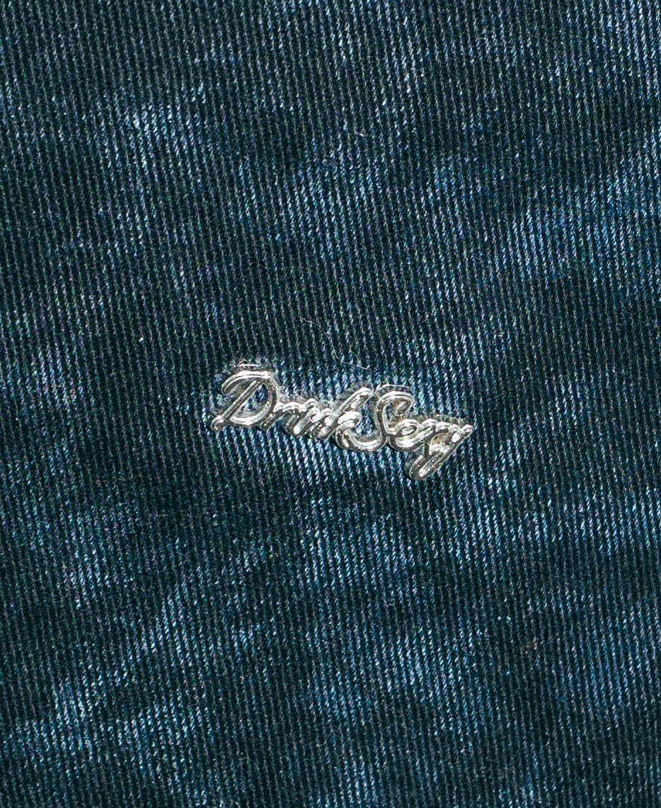 Black Washed Jeans Jacket