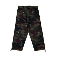 Load image into Gallery viewer, Vintage Camo Pant &#39;&#39;Silver Diamonds&#39;&#39;