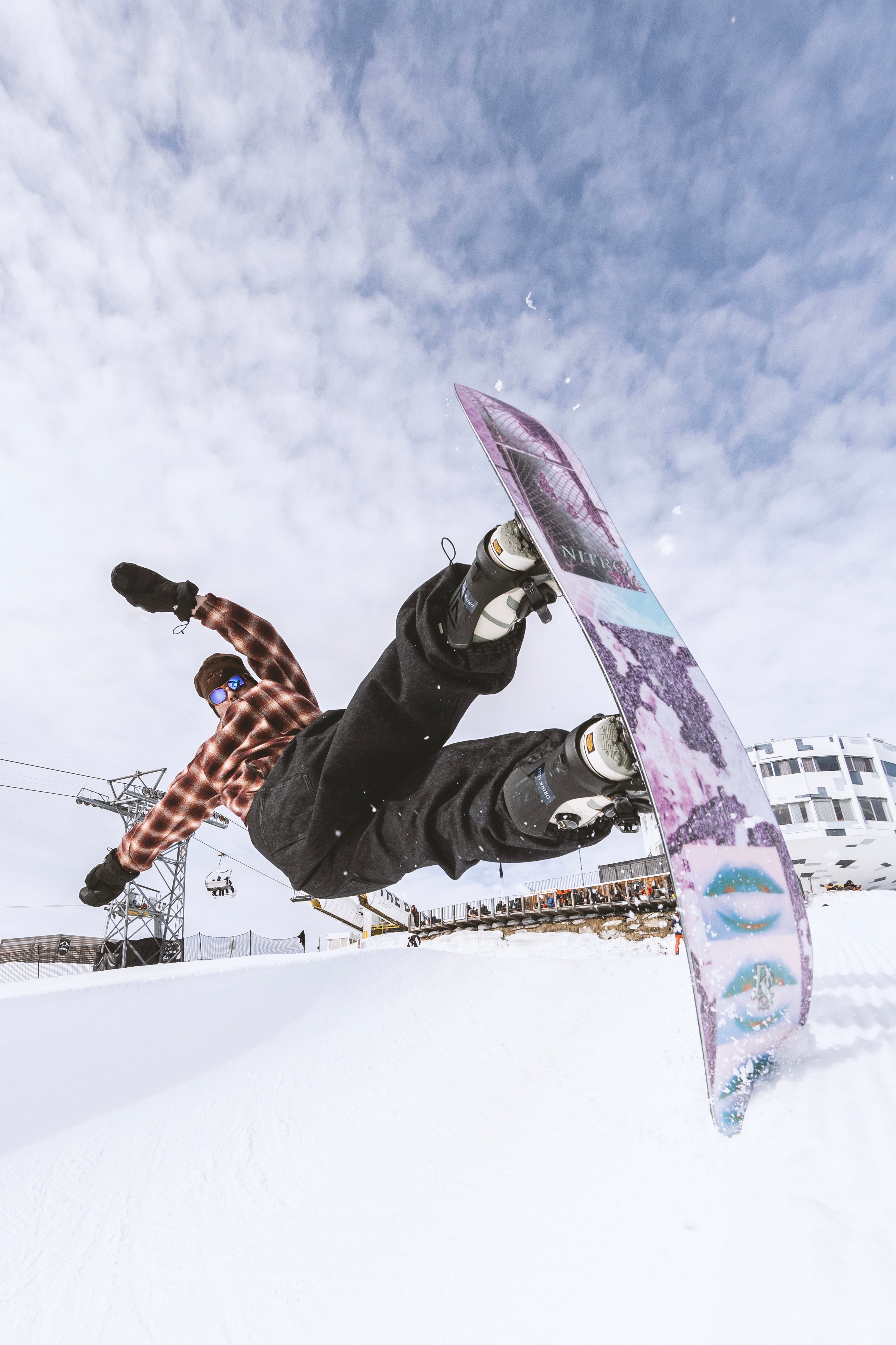 日本未発売　激レア　DRINK SEXY スノーボードパンツ マルチカラー 楽天市場】22-23 NITRO ナイトロ OPTISYM X DRINK SEXY オプティシム