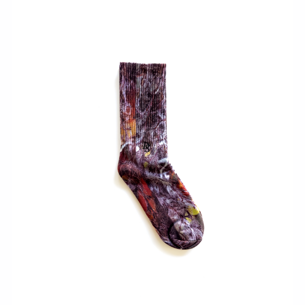 Jungle Camo Socks