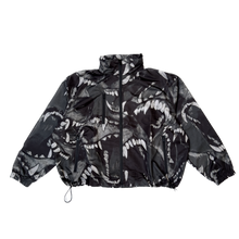 Load image into Gallery viewer, Black Gore-Flex Jacket &#39;&#39;Fumi Dogs&#39;&#39;