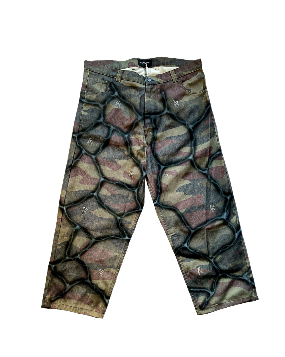 TS x DS Camo Pant