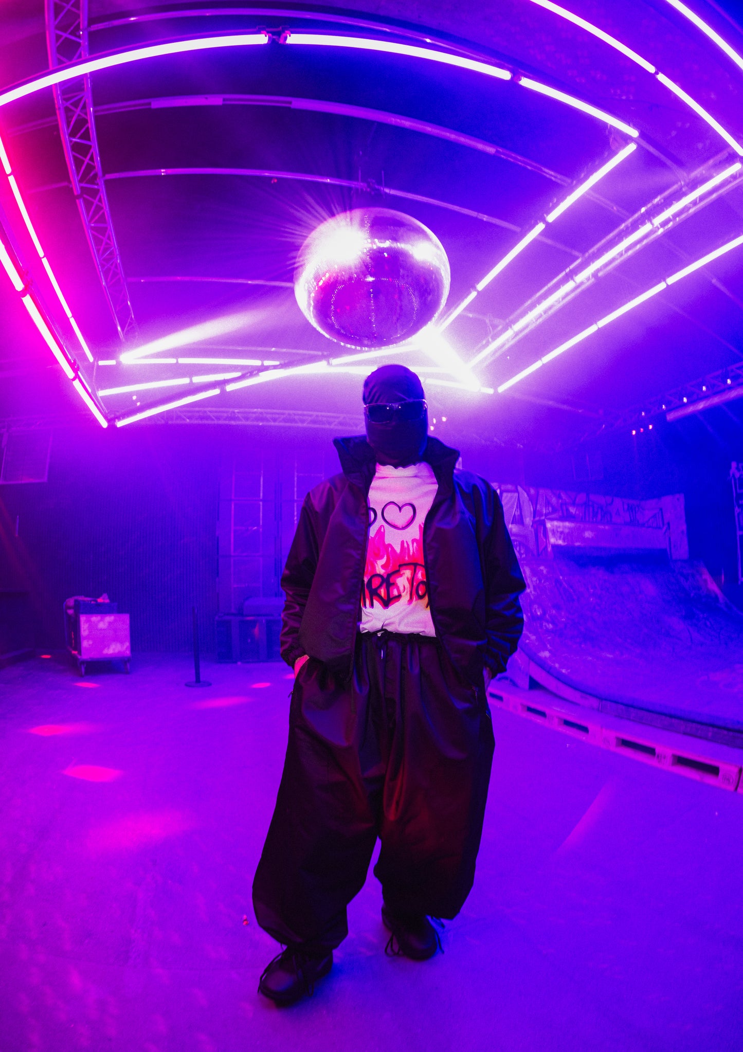 Black Gore-Flex Double Knees