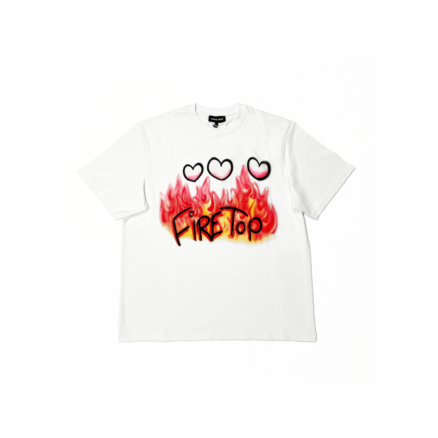 White Heavyweight T ''Firetop''