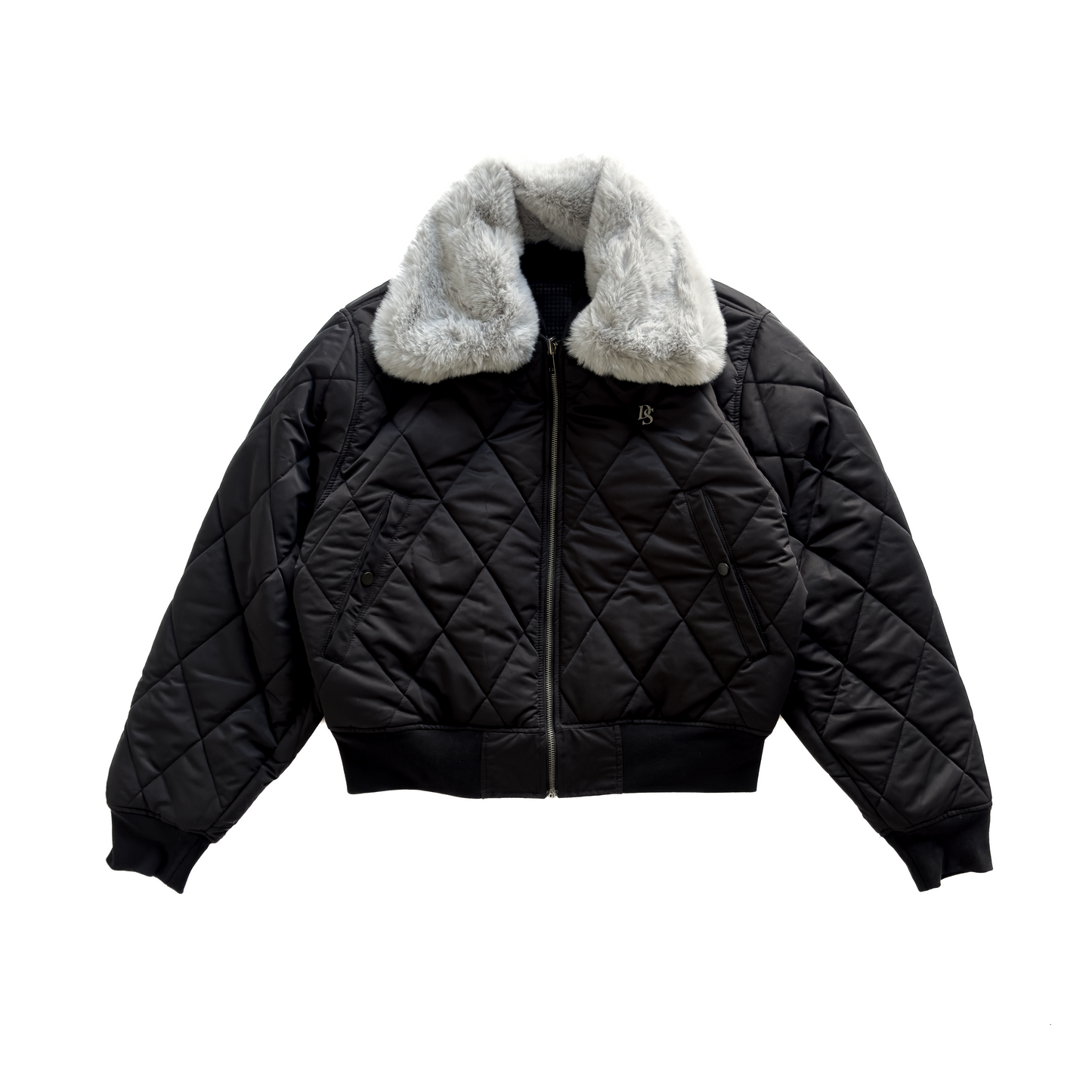 Reversible Gore-Flex Camo Bomber