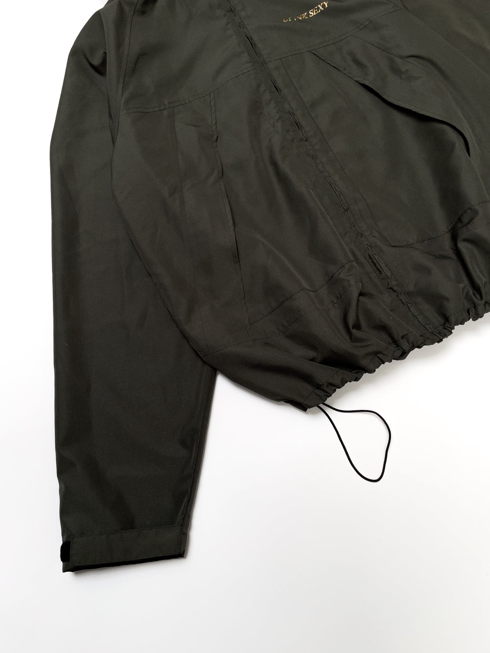 Kahki Ripstop Jacket