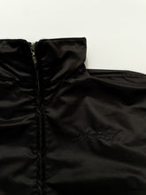 Load image into Gallery viewer, Black Gore-Flex Track Jacket