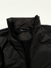 Load image into Gallery viewer, Black Gore-Flex Track Jacket
