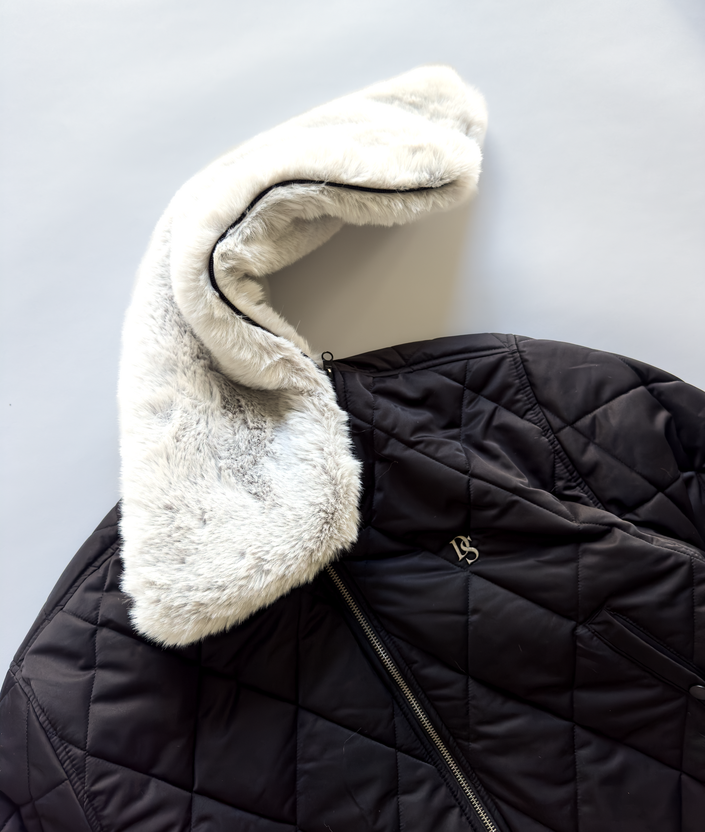 Reversible Gore-Flex Camo Bomber