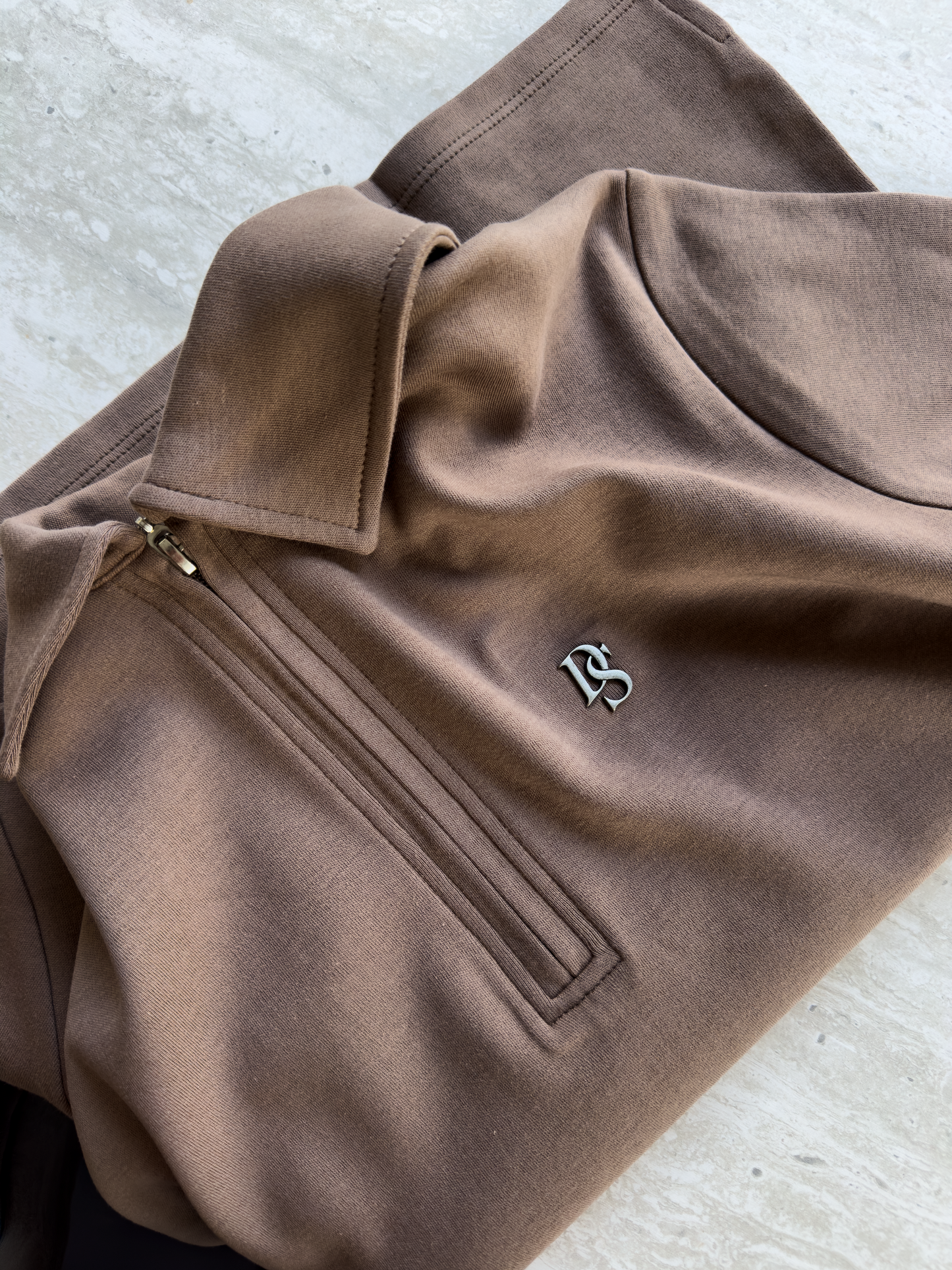 Brown Polo
