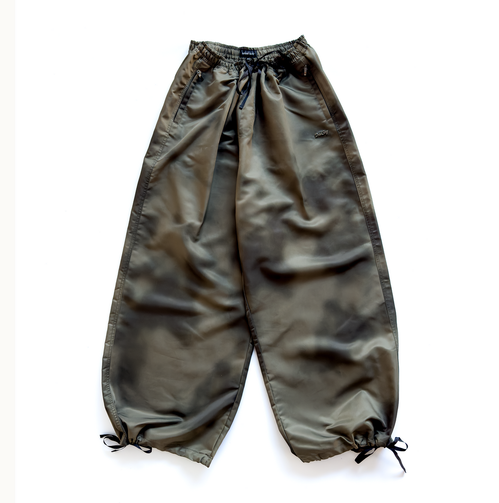 Technical Olive Faded Gore-Flex Pant