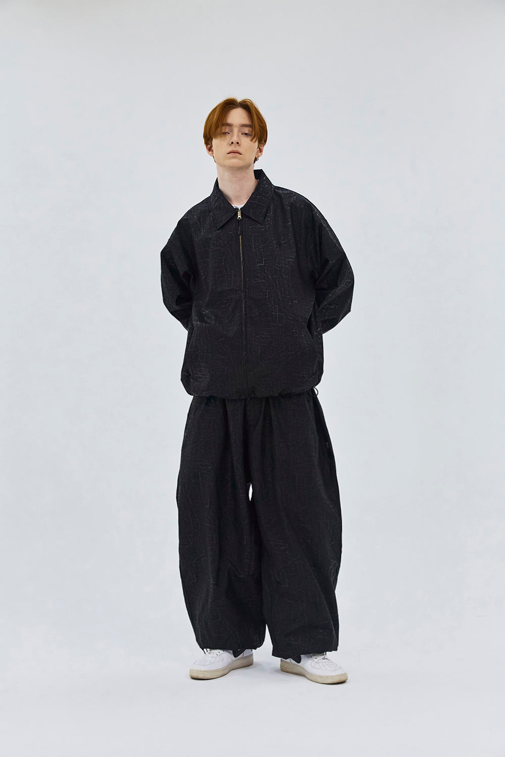 DS x BSRBT Leather Snow Pant Black – DRINK SEXY