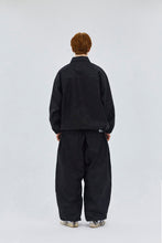Load image into Gallery viewer, DS x BSRBT Leather Snow Pant Black