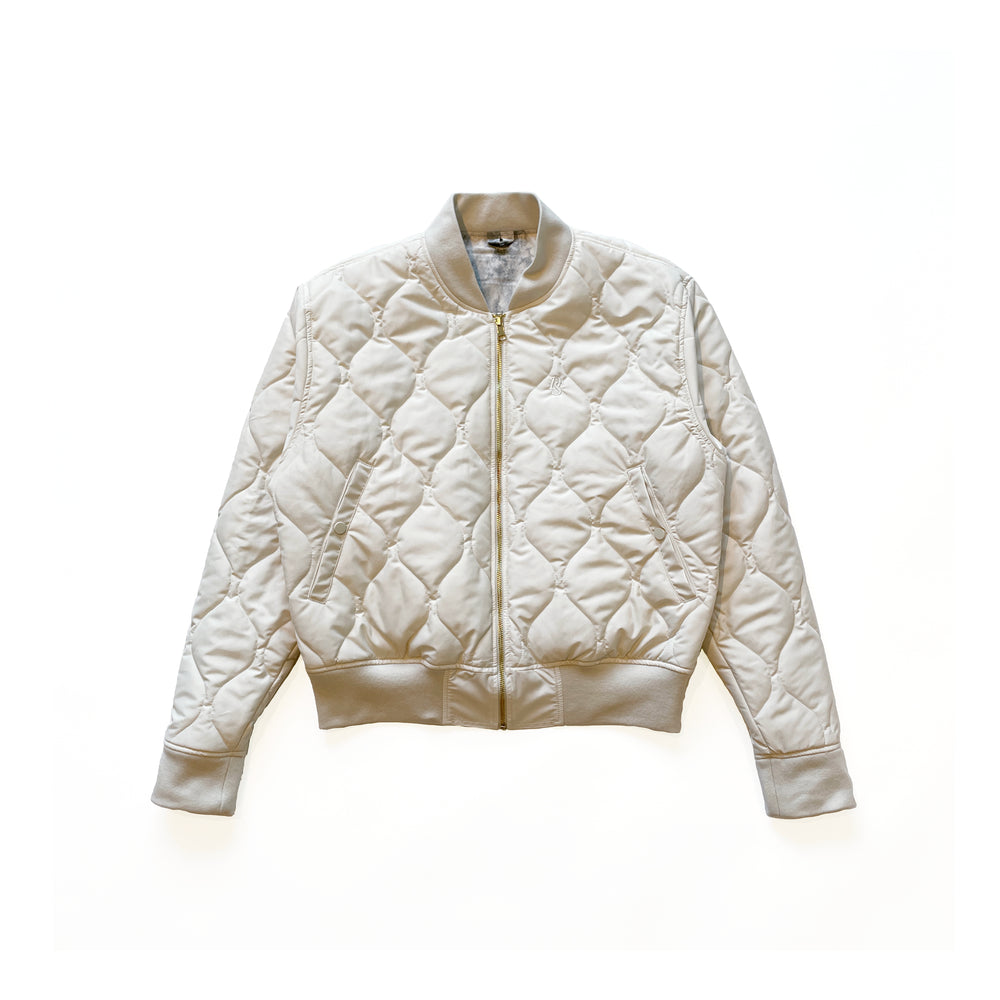 Reversible Bomber Jacket