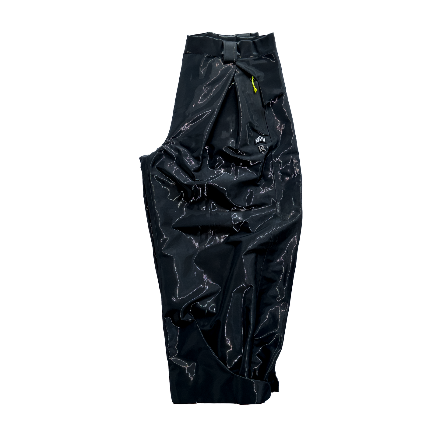 Black Damascus Pant