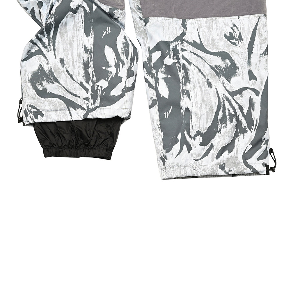 DS X BS RABBIT TECHNICAL SNOW PANTS ICEY