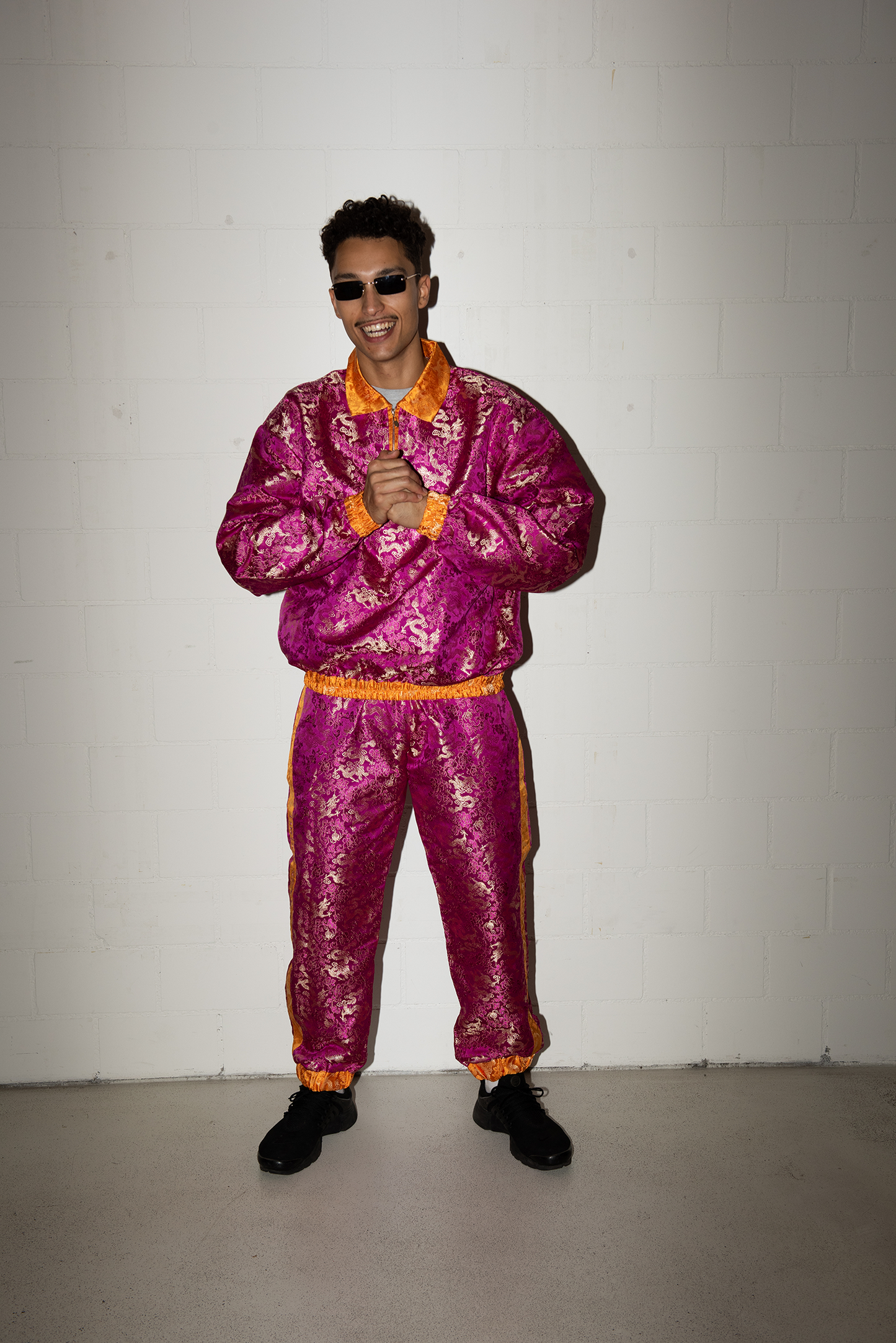 Jogger's Deluxe Edition
