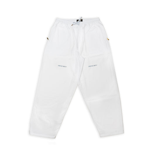White Pants ''Shiny Prints''