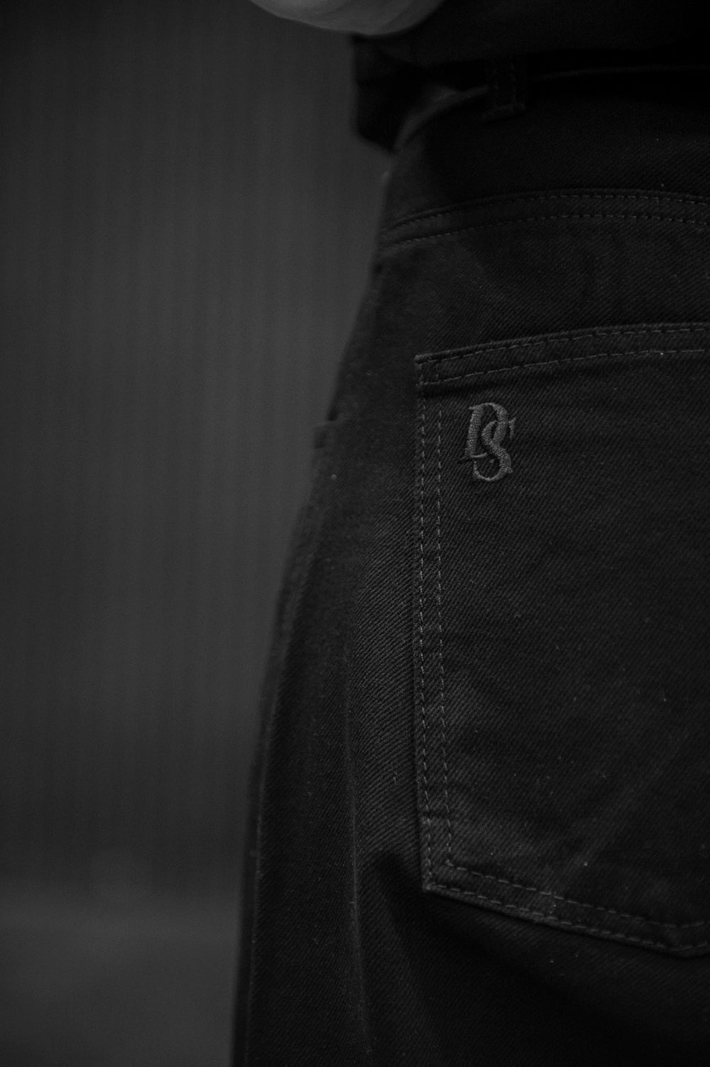 Black Sexy Baggies