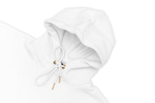 Load image into Gallery viewer, White Hoodie &#39;&#39;DS Embroidery&#39;&#39;