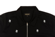 Load image into Gallery viewer, Black City Jacket &#39;&#39;Overall DS embroideries&#39;&#39;