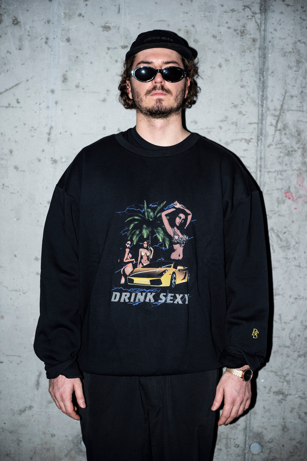 Crewneck ''Rari''