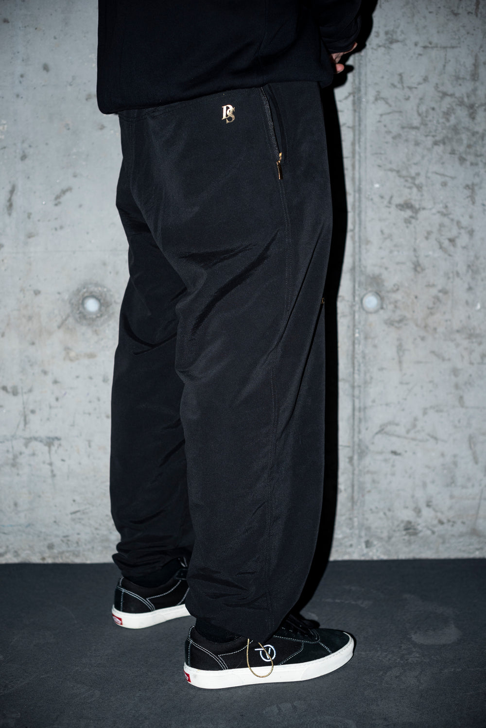 Relaxed Jogger ''Gold Edition''