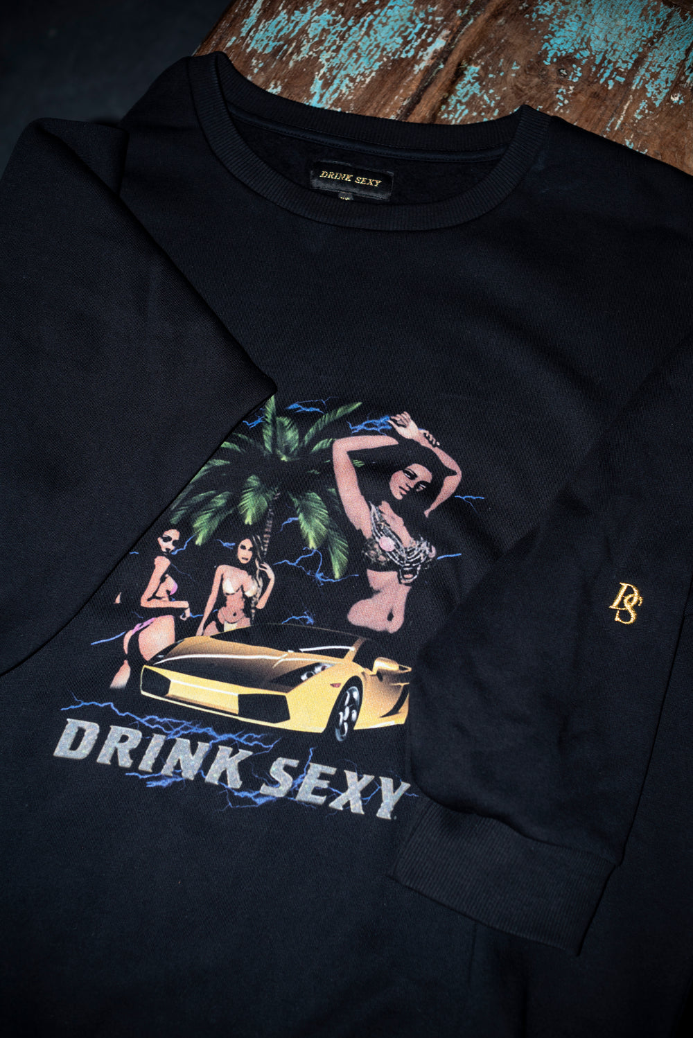 Crewneck ''Rari''