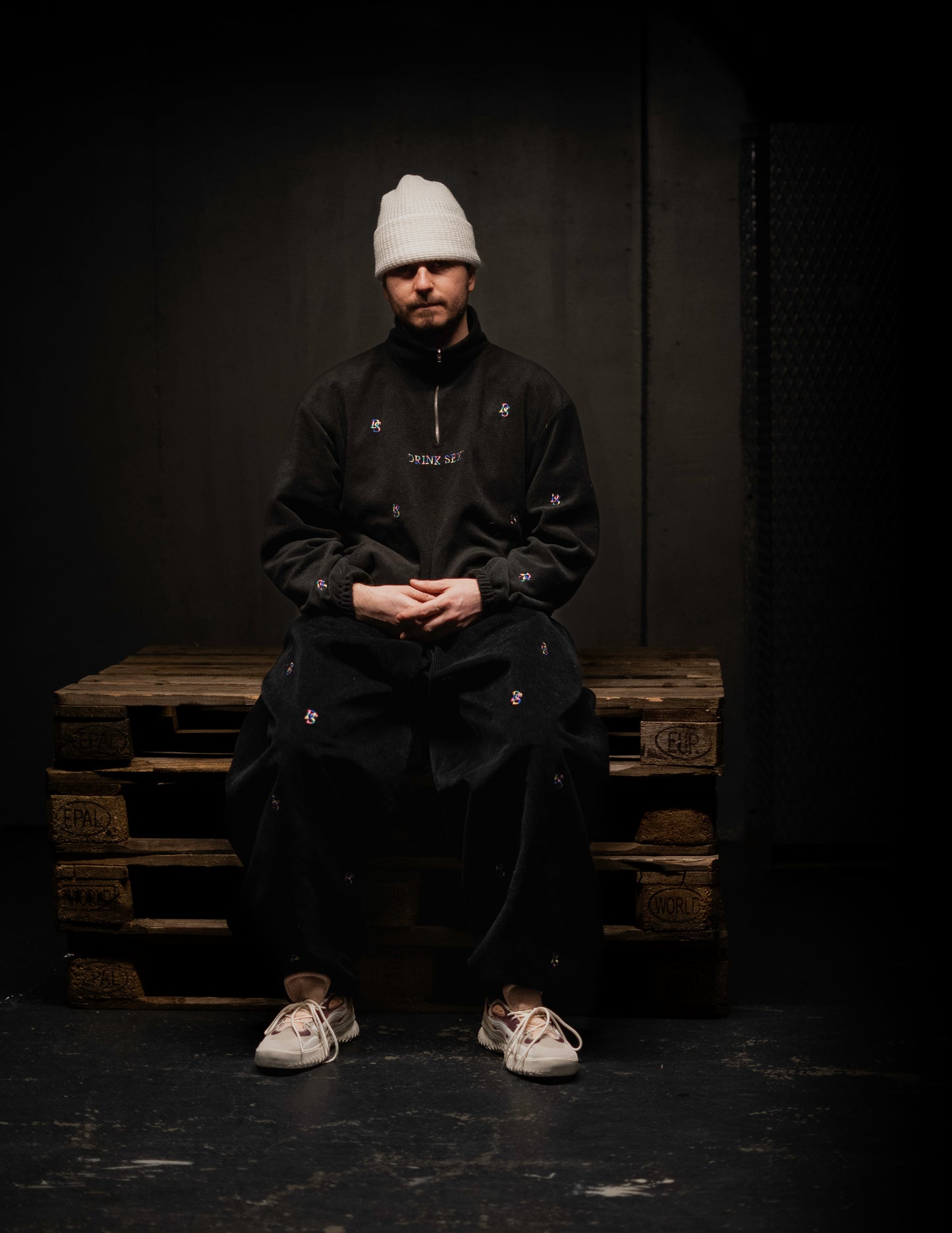 Black Fleece ''Lil Rainbow''