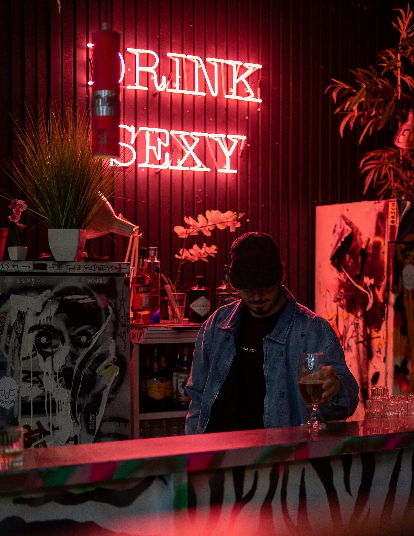 Blue Jeans Jacket ''Overall DS embroideries