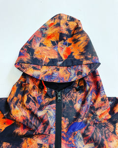 Drippy Forest Camo Jacket