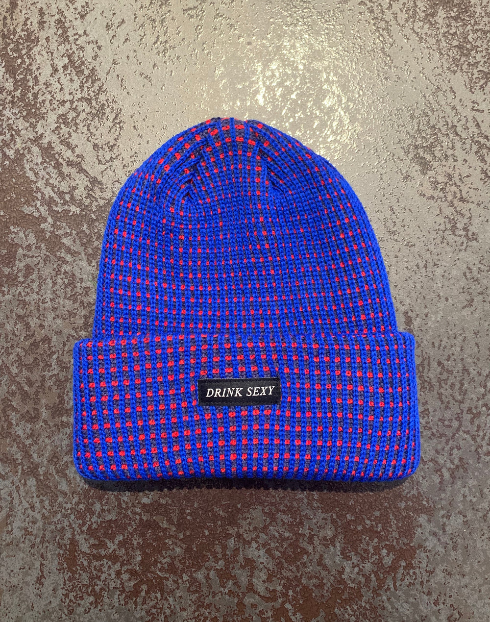 Beanie ''Blue''