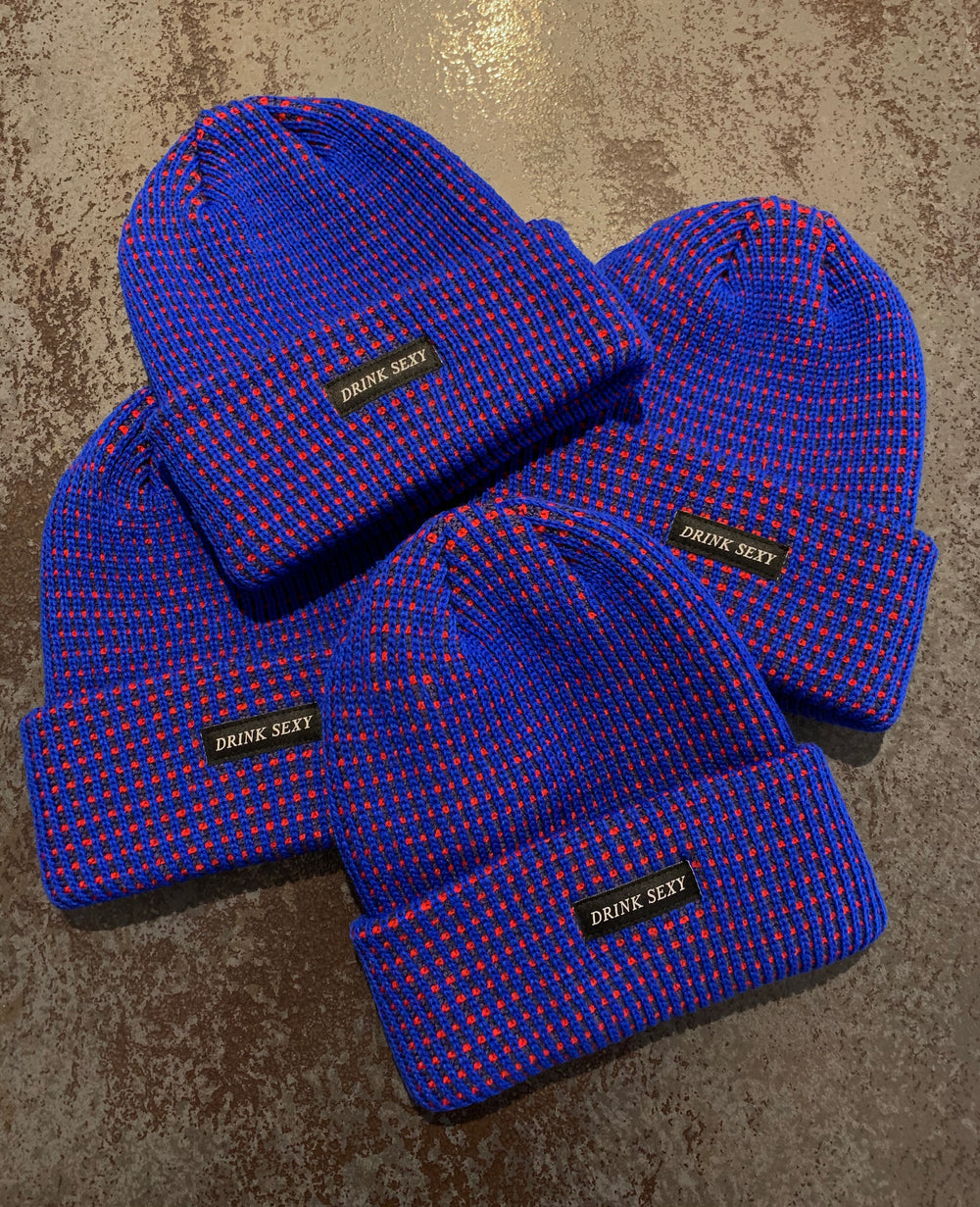 Beanie ''Blue''