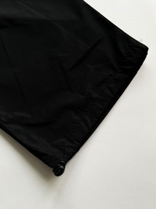 Black Gore-Flex Pants ''Shiny Diamonds Print''