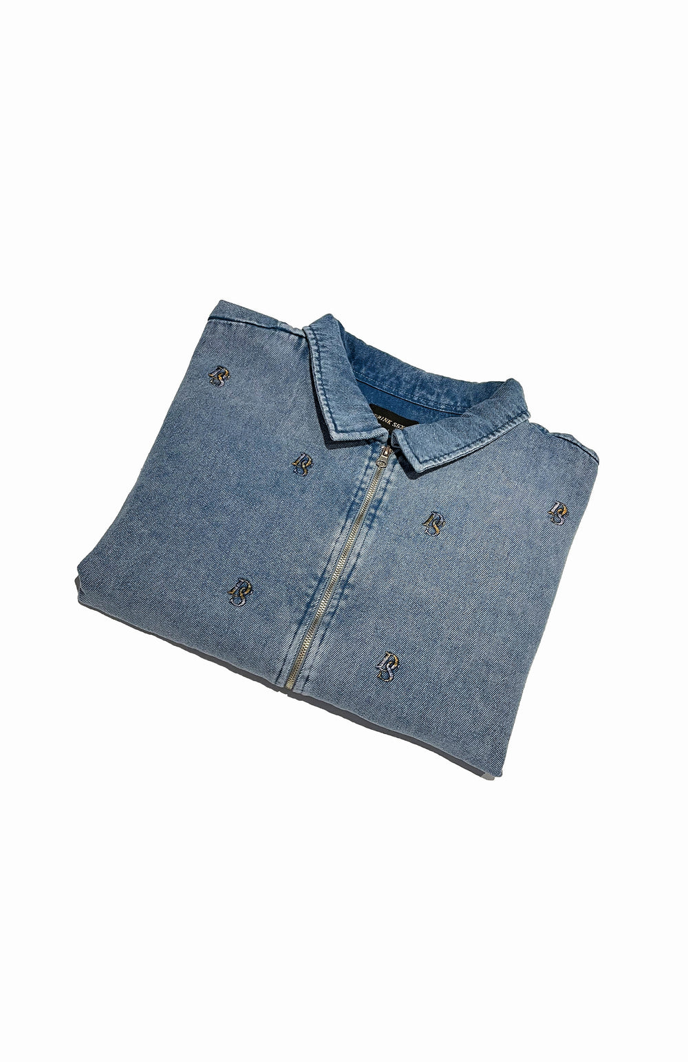 Blue Jeans Jacket ''Overall DS embroideries